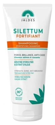 Jaldes Silettum Shampoing Fortifiant Brillance & Anti-Casse 200 ml