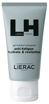 Lierac Homme Gel Hydratant Énergisant 50 ml