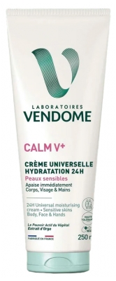 Laboratoires Vendôme Crème Universelle Hydratation 24h Peaux Sensibles 250 ml