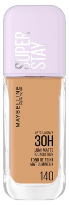 Maybelline New York Superstay Fond de Teint 30H Mat Lumineux 35 ml - Teinte : 140