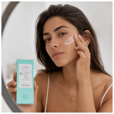 Meisani Crème Solaire SPF50+ 50 ML
