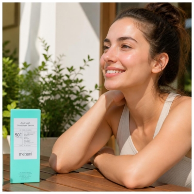 Meisani Crème Solaire SPF50+ 50 ML