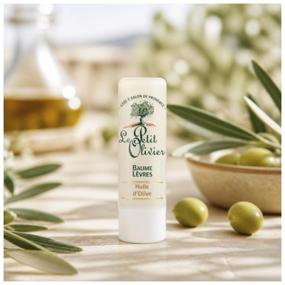 Le Petit Olivier Baume Lèvres à l'Huile d'Olive 4 g