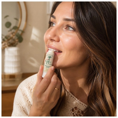 Le Petit Olivier Baume Lèvres à l'Huile d'Olive 4 g