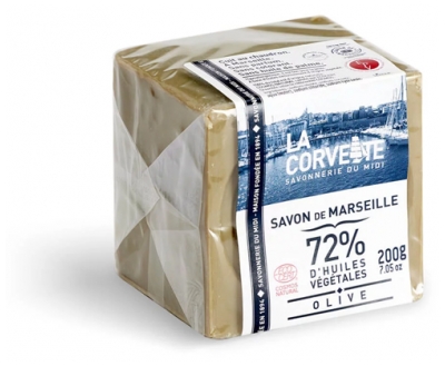 Le Super Savon Olive de Marseille 200g