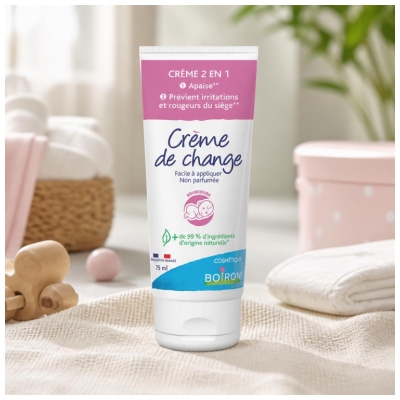 Boiron Crème de Change Nourrisson 75 ml