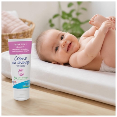 Boiron Crème de Change Nourrisson 75 ml