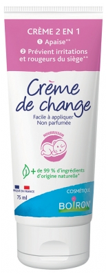 Boiron Crème de Change Nourrisson 75 ml