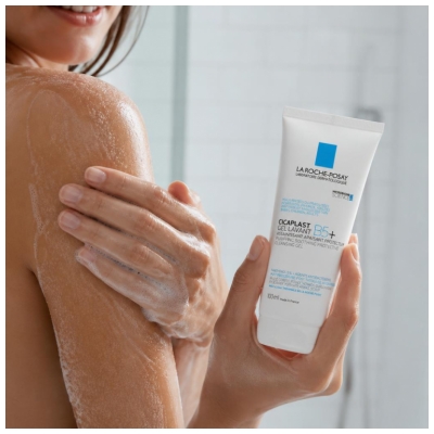 La Roche-Posay Cicaplast Gel Lavant B5+ Visage 100 ML