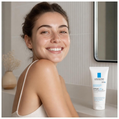 La Roche-Posay Cicaplast Gel Lavant B5+ Visage 100 ML