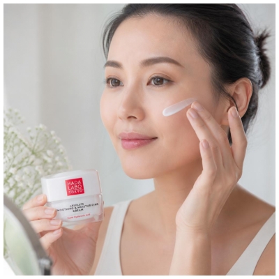 Hada Labo Tokyo Créme Hydratante et Lissante Jour et Nuit 50 ml