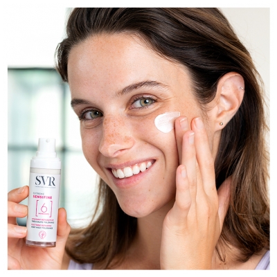 SVR Sensifine Extreme Apaisant Réparateur Peaux Poly-Allergiques 30 ml