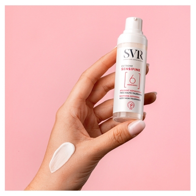 SVR Sensifine Extreme Apaisant Réparateur Peaux Poly-Allergiques 30 ml