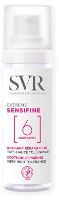 SVR Sensifine Extreme Apaisant Réparateur Peaux Poly-Allergiques 30 ml