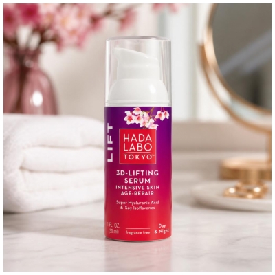 Hada Labo Tokyo Lift Sérum de Soja Liftant & Anti-Rides 30 ml