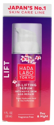 Hada Labo Tokyo Lift Sérum de Soja Liftant & Anti-Rides 30 ml