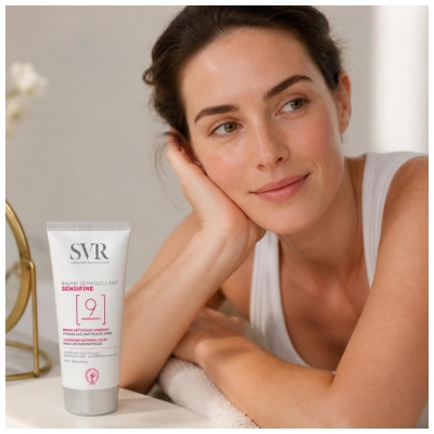 SVR Sensifine Baume Démaquillant 200 ml