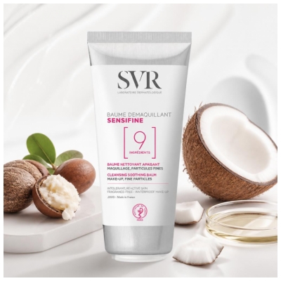 SVR Sensifine Baume Démaquillant 200 ml
