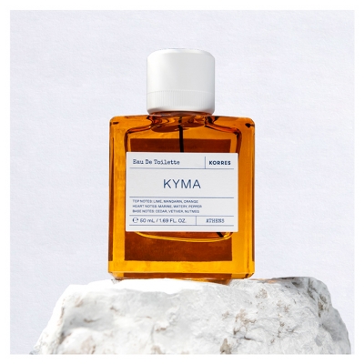 Korres Kyma Eau de Toilette Roll-On 10 ml