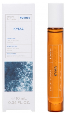 Korres Kyma Eau de Toilette Roll-On 10 ml