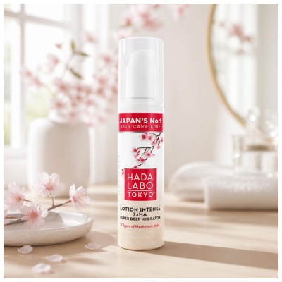Hada Labo Tokyo Premium Lotion Hydratante Intense 150 ml