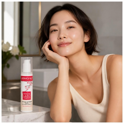Hada Labo Tokyo Premium Lotion Hydratante Intense 150 ml