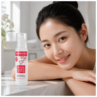 Hada Labo Tokyo Lotion N°1 Hydratante Puissante 150 ml