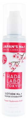 Hada Labo Tokyo Lotion N°1 Hydratante Puissante 150 ml