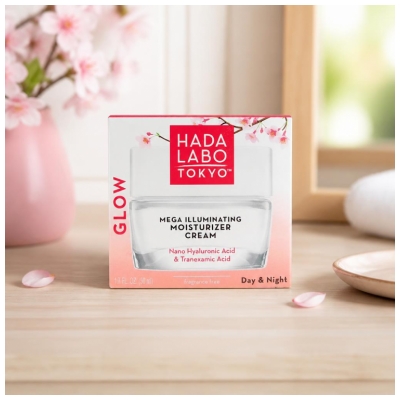 Hada Labo Tokyo Crème Hydratante Anti-Tâches Jour et Nuit 50 ml