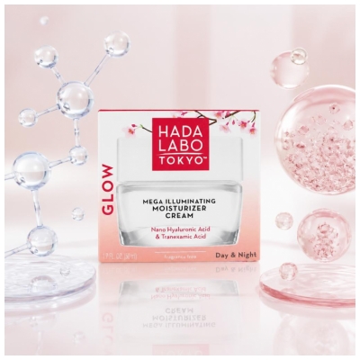 Hada Labo Tokyo Crème Hydratante Anti-Tâches Jour et Nuit 50 ml