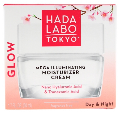 Hada Labo Tokyo Crème Hydratante Anti-Tâches Jour et Nuit 50 ml