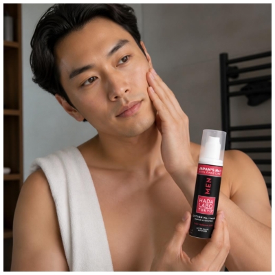 Hada Labo Tokyo Men Lotion N°1 Matifiante et Hydratante 150 ml