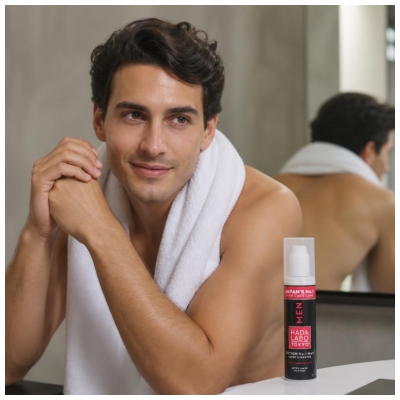 Hada Labo Tokyo Men Lotion N°1 Matifiante et Hydratante 150 ml