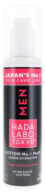 Hada Labo Tokyo Men Lotion N°1 Matifiante et Hydratante 150 ml