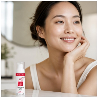 Hada Labo Tokyo Sérum d'Eau Concentré Jour et Nuit à l'Acide Hyaluronique 30 ml