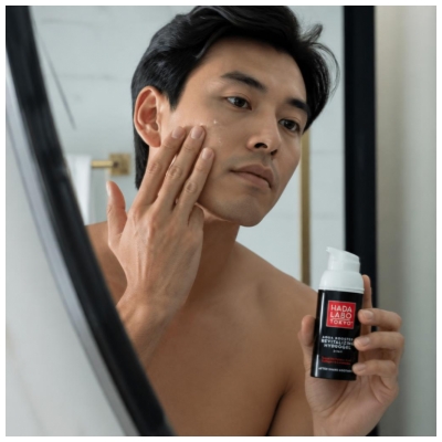 Hada Labo Tokyo Men Gel Hydratant et Revitalisant Jour et Nuit 50 ml