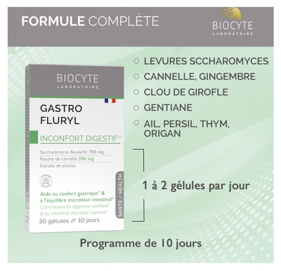Biocyte Gastrofluryl