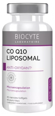 Biocyte Coq10 Liposome
