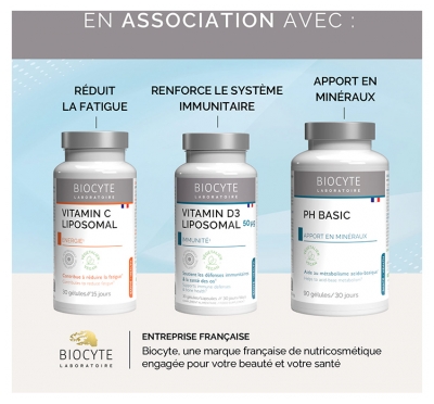 Biocyte Cal/Mag/Zinc Liposomal