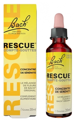 Rescue Compte-Gouttes 20 ml