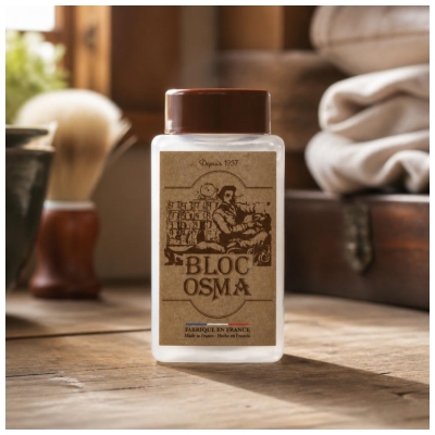 Osma Tradition Rasage Pierre d'Alun Après Rasage 75 g