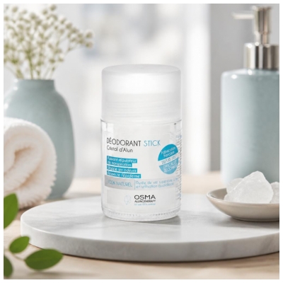 Osma Tradition Alunotherapy Stick Déodorant 60 g