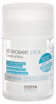 Osma Tradition Alunotherapy Stick Déodorant 60 g