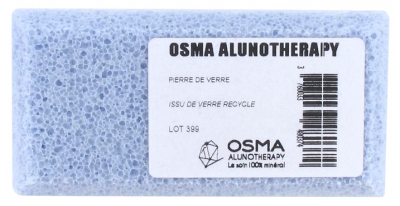 Osma Tradition Alunotherapy Pierre à Gommer Les Callosistés