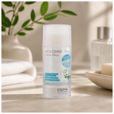 Osma Tradition Alunotherapy Stick Déodorant 100 g