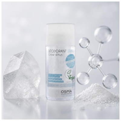 Osma Tradition Alunotherapy Stick Déodorant 100 g