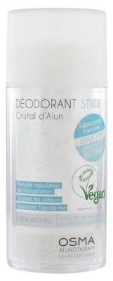 Osma Tradition Alunotherapy Stick Déodorant 100 g