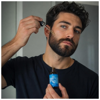 Osma Tradition Laboratoires Le Surfeur Huile à Barbe Toutes Peaux 30 ml