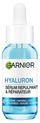 Garnier Hyaluron Sérum Réparateur & Repulpant 30 ml