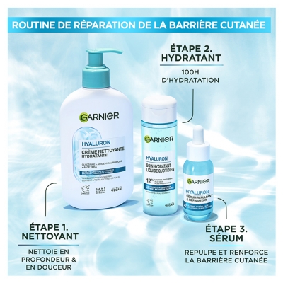 Garnier Hyaluron Sérum Réparateur & Repulpant 30 ml